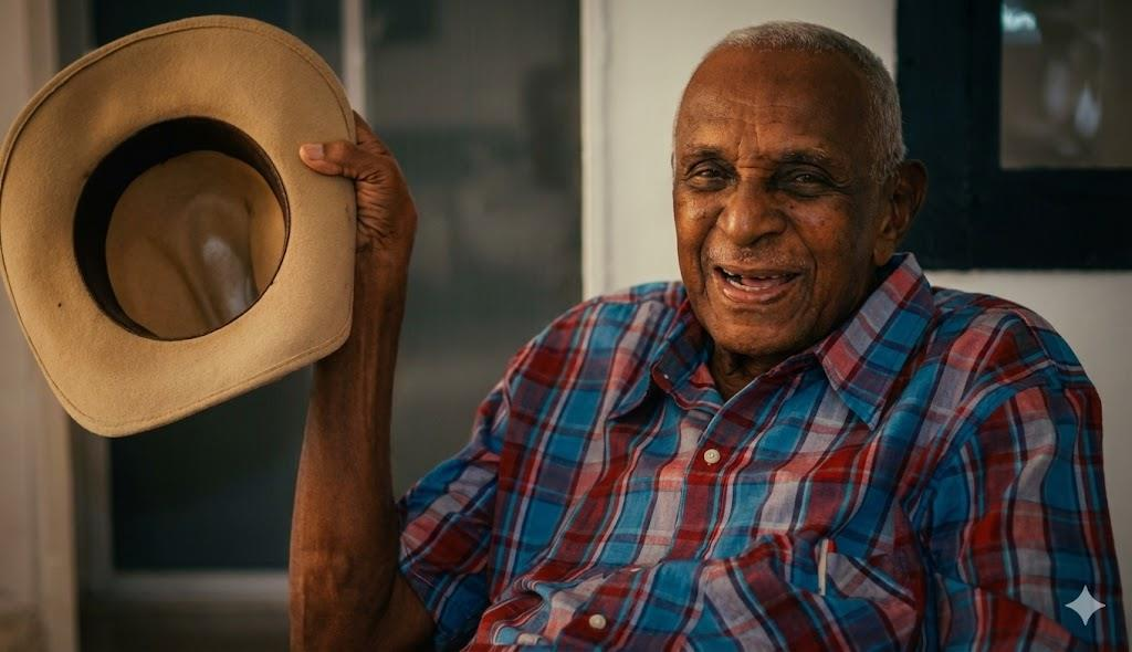 Nafer Durán: El Rey que Aún Respira enuna Ciudad de Estatuas