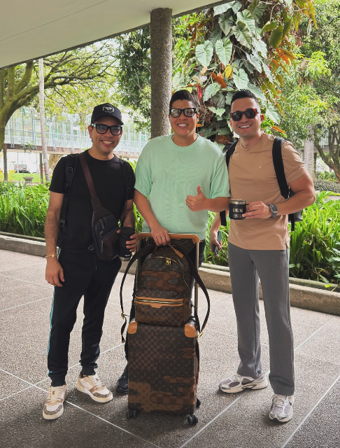 Cambios en la agrupación de Rafa Pérez: Sergio Luis Rodríguez sería el nuevo acordeonero tras la salida de Campillo