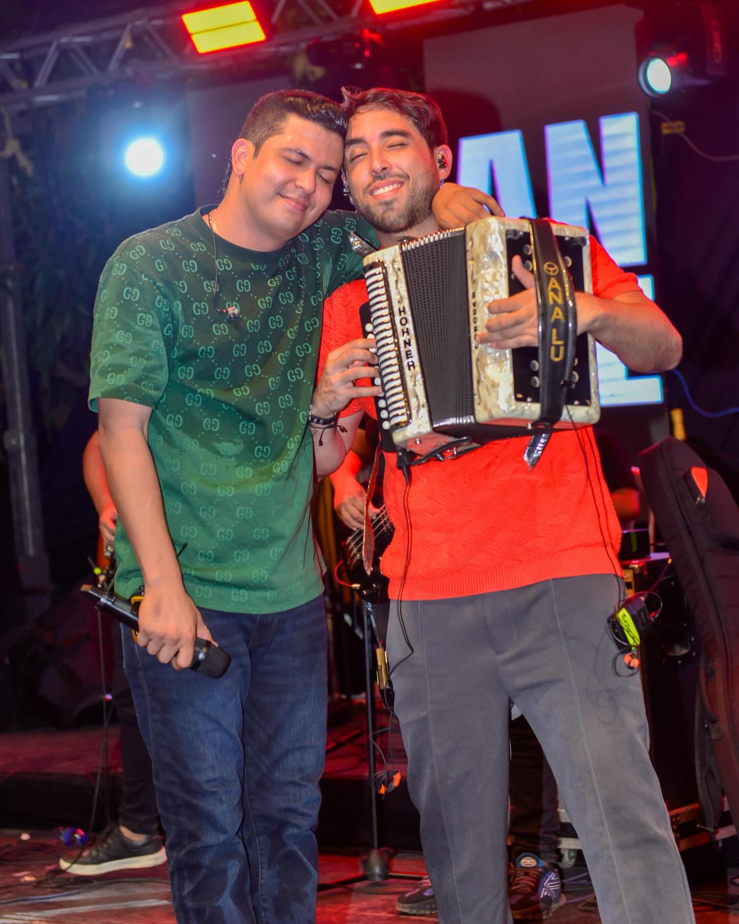 “Nuestra amistad prevalecerá”: ¿Por qué se separaron Cande Zuleta y el rey vallenato Javier Matta?