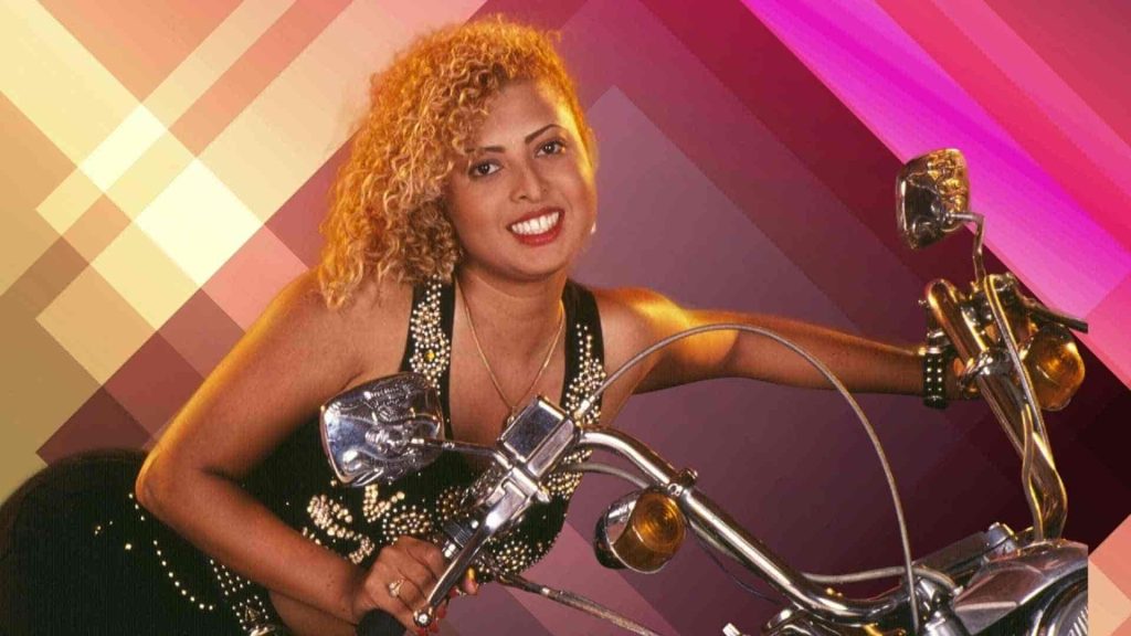 Patricia Teherán es recordada por sus seguidores.  FOTO: CODISCOS. 