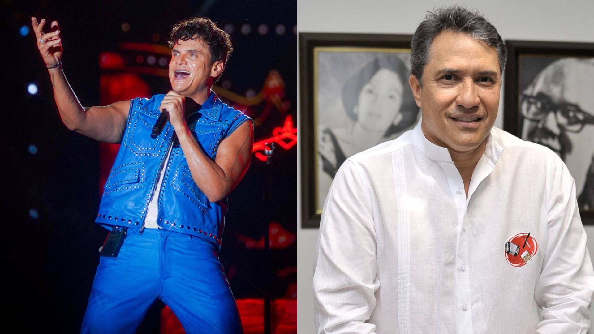 Silvestre Dangond y Rodolfo Molina, entre los 137 líderes que están “actualizando” a Colombia, según Forbes