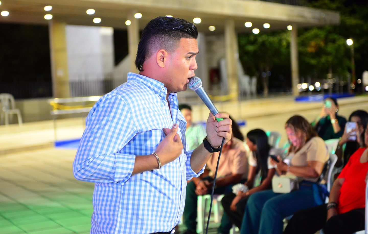 “Quiero que mi música conquiste muchos corazones”: la trayectoria del cantante Sergio Montero en el vallenato