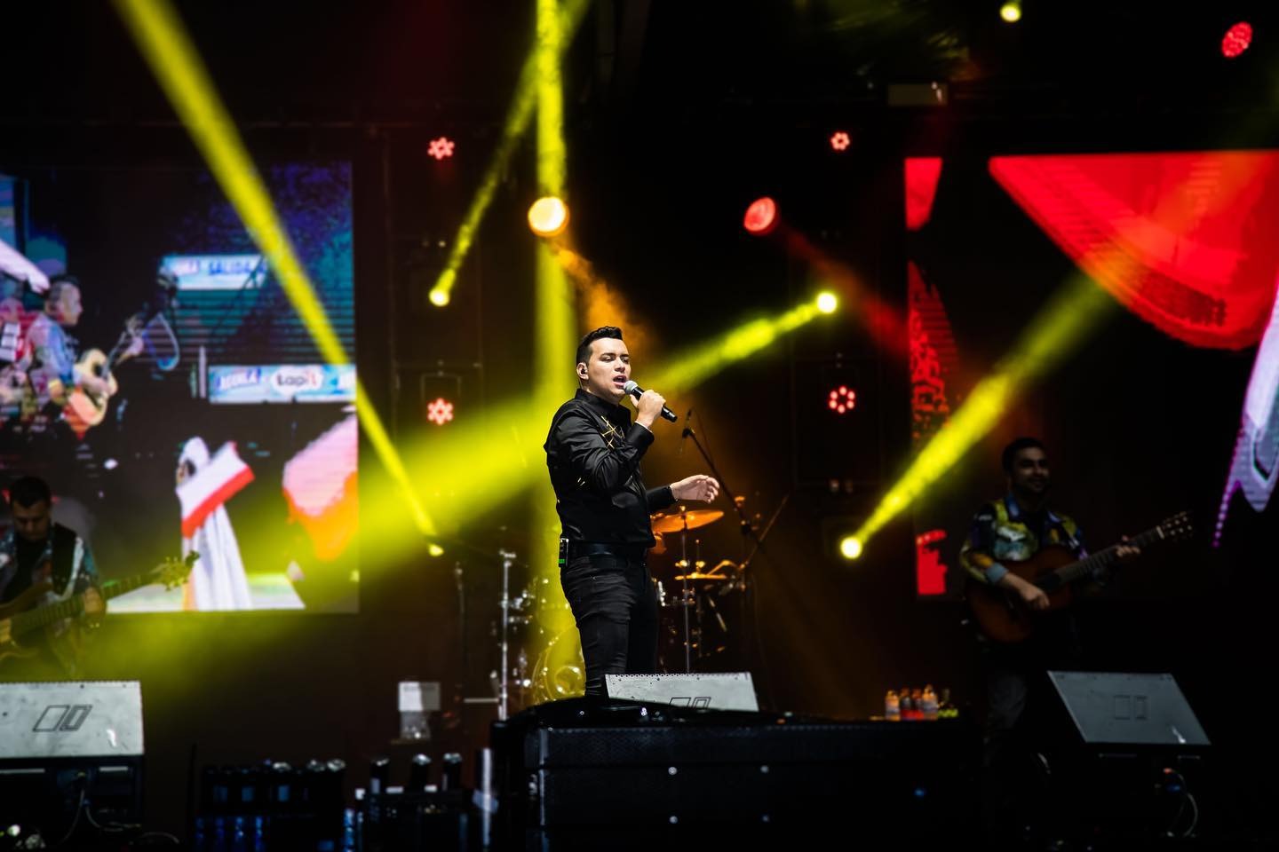 En video | Yeison Jiménez en Valledupar: sus presentaciones en el Festival Vallenato 2021 y el cumpleaños de la ciudad