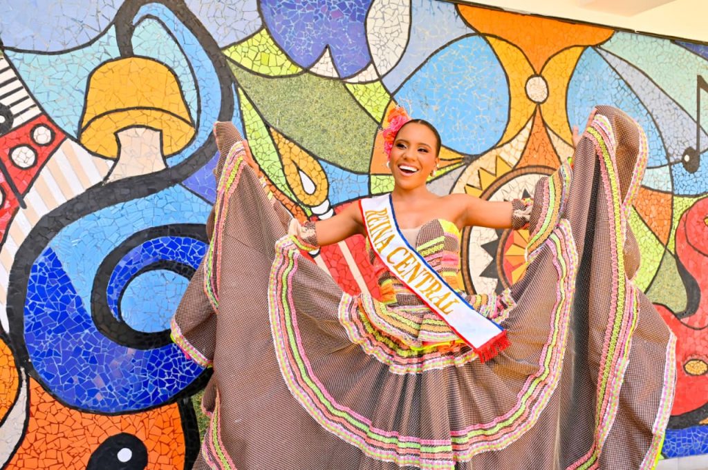 Xiomara García Nieto promueve el Carnaval de Valledupar 2026 en barrios y corregimientos