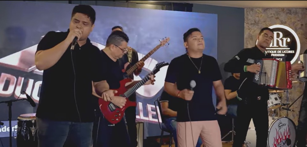 Duques del Vallenato presentan ‘Por fin me libero’, su nuevo sencillo junto a Dubán Bayona