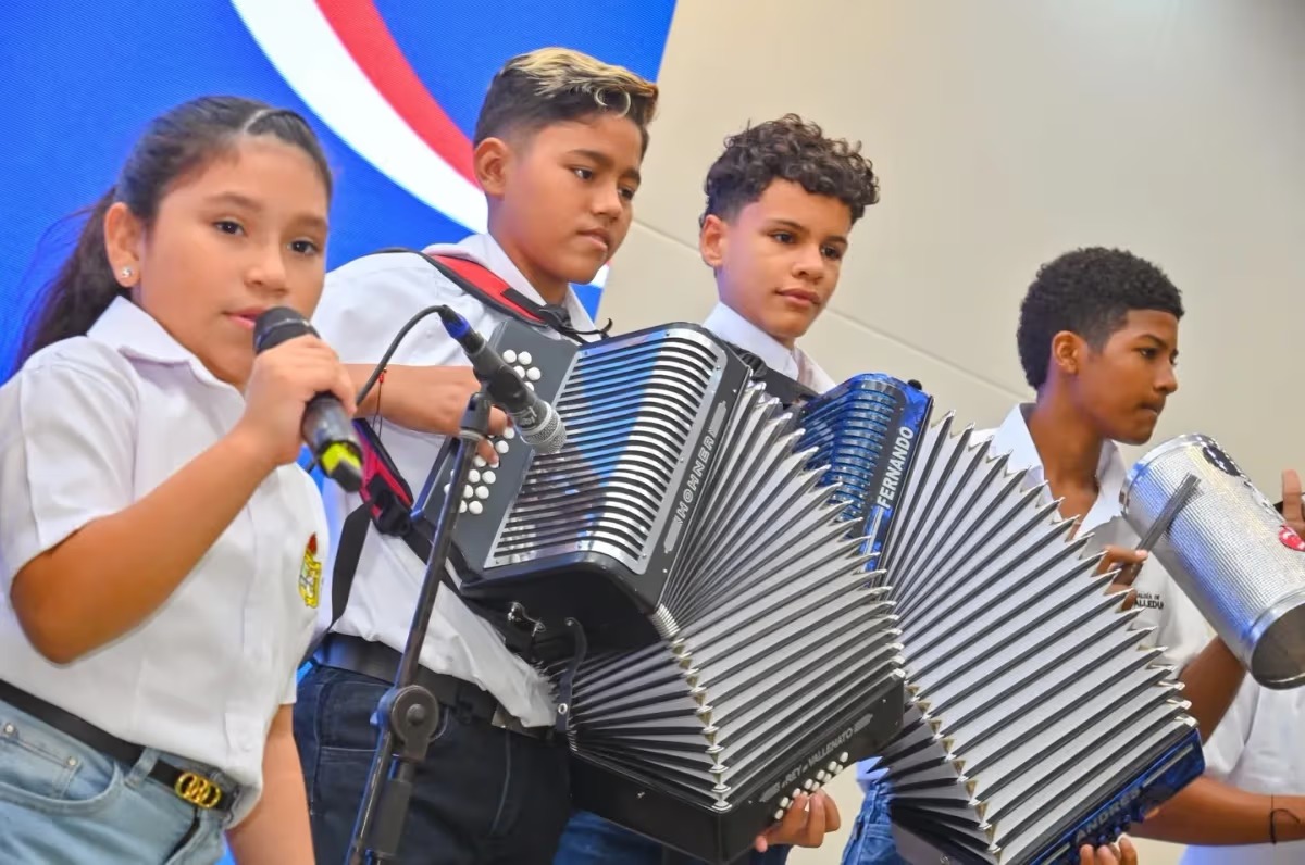 Semilleros del folclor vallenato: abren convocatoria para las Escuelas Culturales Gratuitas 2026 en Valledupar