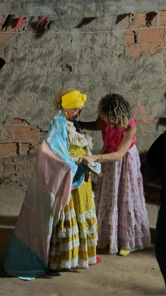 Desfile de Piloneras del Festival de la Leyenda Vallenata