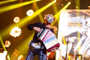 Egidio Cuadrado, el rey que fue coronado a plena luz del día y llevó el vallenato al mundo