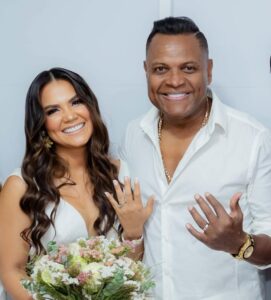 “El cielo está de fiesta”: la carta y el emotivo video con el que Maren García recordó a Omar Geles en su natalicio