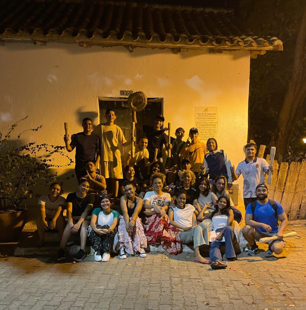 Ensayos del Pilón Diverso en Valledupar