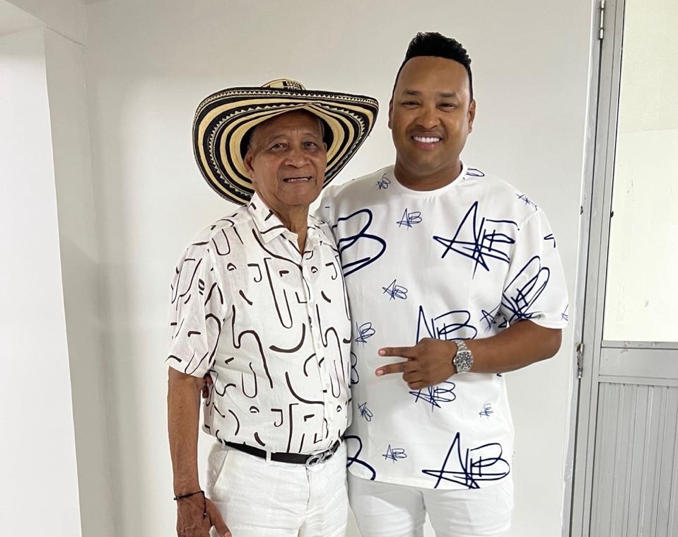 Andrés ‘Neno’ Beleño: los tres momentos que han marcado la carrera del acordeonero y su dinastía