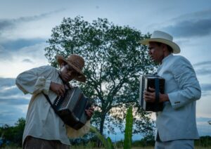 ‘Francisco el Hombre’ llegó a la televisión: la serie que revive la leyenda del juglar vallenato que venció al diablo