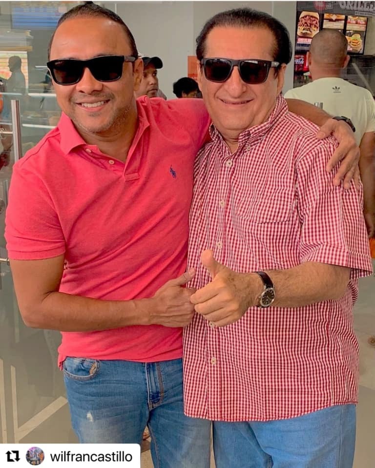 Cumpleaños de Wilfran Castillo y canciones más recordadas.