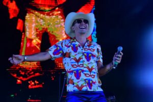 Dolcey Gutiérrez Jr. ganó el Congo de Oro en el Carnaval de Barranquilla 2026; Martín Elías Jr. obtuvo el de Platino por los aplausos del público