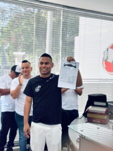 Edgardo Bolaño va por la corona profesional: “Mi dinastía merece un rey profesional”