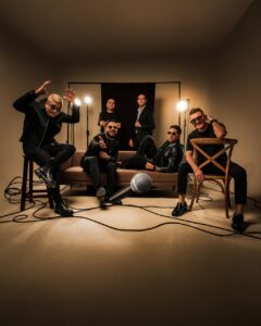 La Banda del 5 se pronuncia tras rumores de separación y anuncia nueva etapa en su carrera