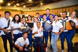 Más de 7.500 niños y jóvenes inician formación en las Escuelas Culturales Gratuitas de Valledupar: consulte aquí los horarios