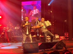 Felipe Peláez ratificó en Santa Marta que su música sigue conectando generaciones