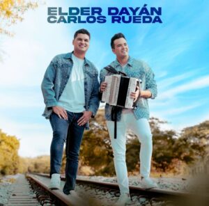 Elder Dayán Lucas inicia un nuevo capítulo junto a Carlos Rueda como su acordeonero