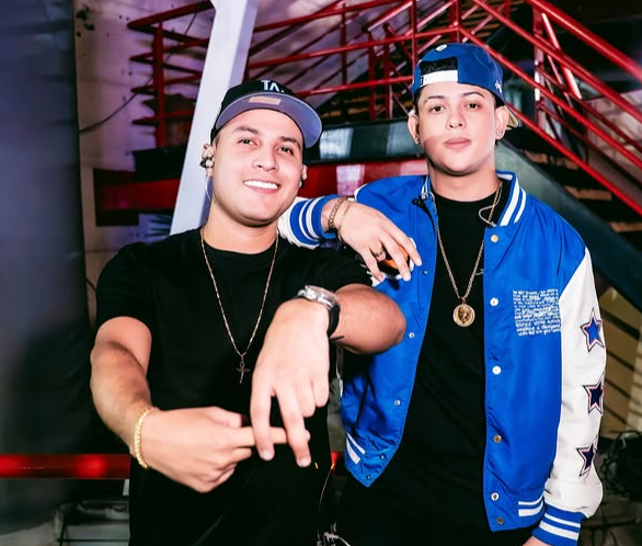 Chide García y Luisra Solano lanzaron el álbum 'El niño de Garupal'. FOTO: CORTESÍA.