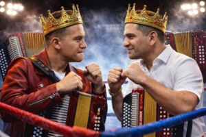 “Nos vamos a dar duro”: Sergio Luis Rodríguez e Iván Zuleta calientan el Rey de Reyes 2027