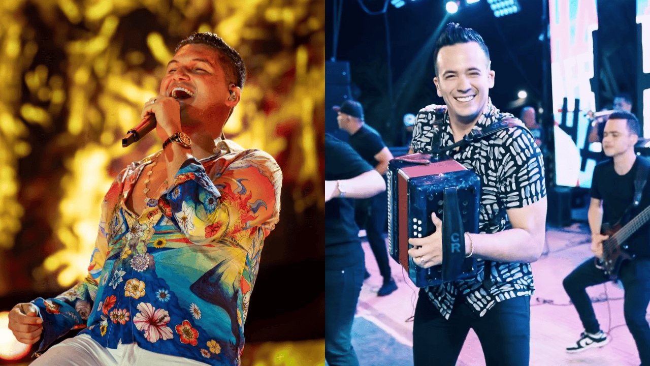 Elder Dayán y Carlos Rueda presentarán oficialmente su unión musical el próximo 25 de marzo en Valledupar.