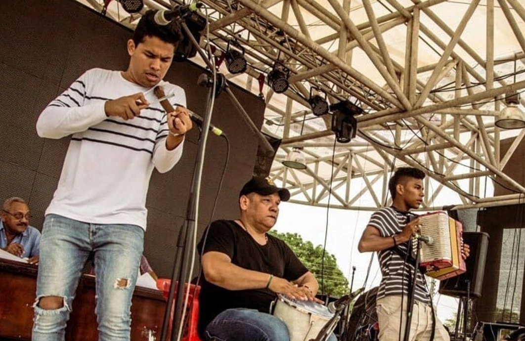 El Festival Pedazo de Acordeón 2026 entregará 90 millones de pesos en premios entre sus diferentes categorías musicales. FOTO: FESTIVAL PEDAZO DE ACORDEÓN.