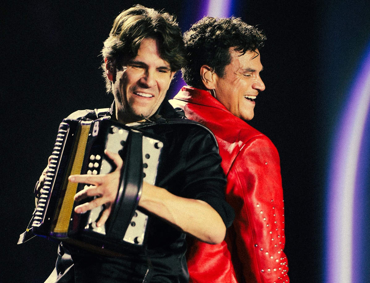 Silvestre Dangond y Juancho de la Espriella volverán a presentarse en el estadio El Campín de Bogotá el 15 de mayo de 2026.