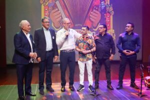 Festival Vallenato 2026 se lanzó en Brasil y llevó el acordeón al escenario internacional