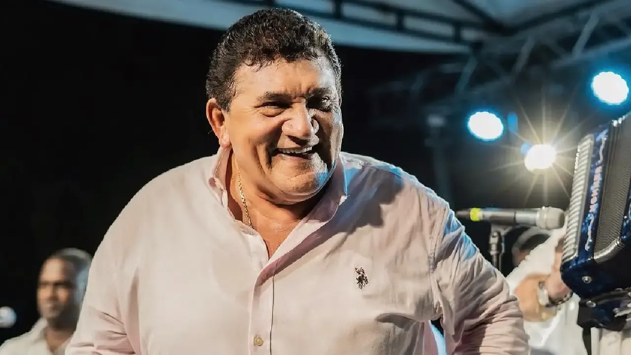 El Festival Pedazo de Acordeón rinde homenaje al cantante vallenato Poncho Zuleta. Foto: REDES SOCIALES.