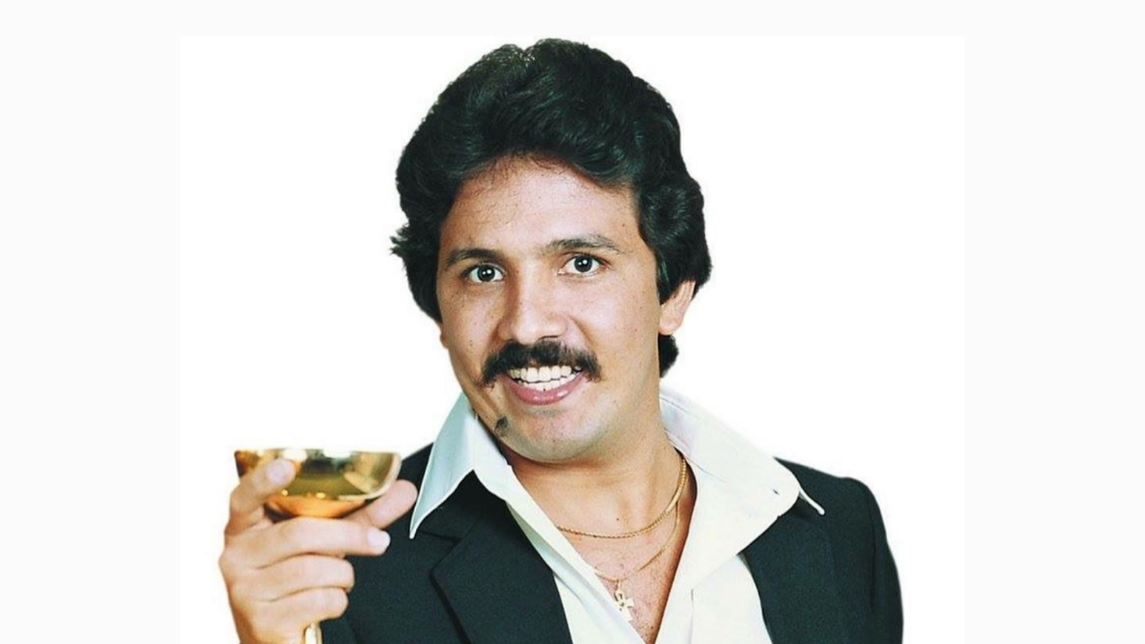 Rafael Orozco cumpliría este 24 de marzo 72 años de edad. FOTO: TOMADA DE REDES SOCIALES.