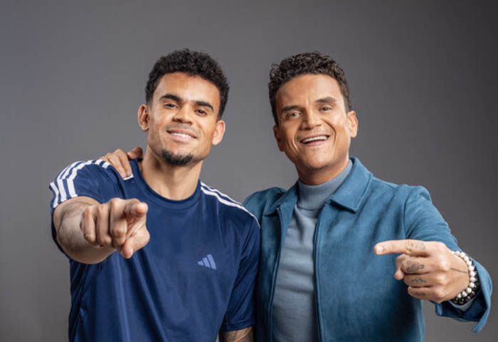 Luis Díaz impulsa la música colombiana junto a Blessd y Silvestre Dangond, consolidando su impacto en la cultura pop más allá del fútbol.