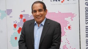 Tensión en el mundo vallenato: La dura contienda entre el candidato Andrés Vásquez y el maestro Rafael Manjarrez por Sayco