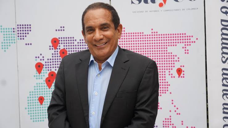 Rafael Manjarrez defendiendo a Sayco ante acusaciones del candidato Andrés Vásquez