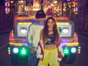 “Algo tú”: Shakira cita a Rafael Escalona y evoca el “Ay hombe” vallenato en su nueva canción con Beéle