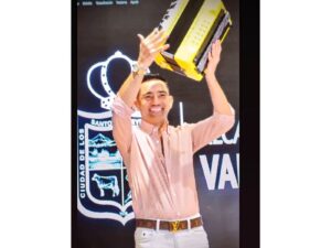 ¿Votaría por el rey? Iván Zuleta anuncia su aspiración a la Alcaldía de Valledupar: “Es mi forma de devolverles el cariño”