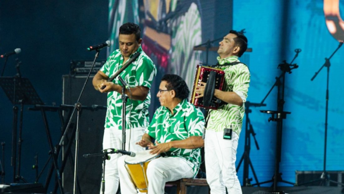 El rey vallenato Iván Zuleta estará presente en el conversatorio organizado por la Embajada de Colombia en Brasil. FOTO: TOMADA DE PORTAL VALLENATO.