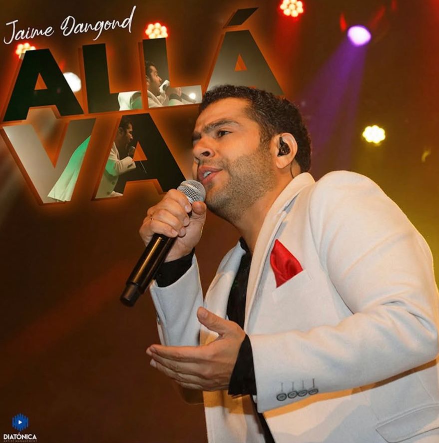 Jaime Dangond presenta “Allá va”, canción sobre un amor que terminó antes de tiempo