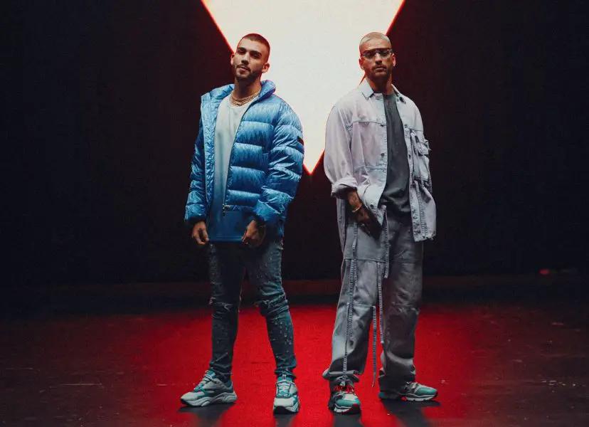 Imagen publicada en el Instagram oficial de Manuel Turizo.