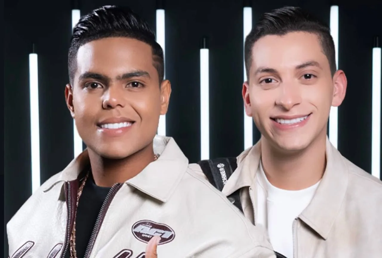 Haffit David presenta a Daniel Maestre como su nuevo acordeonero