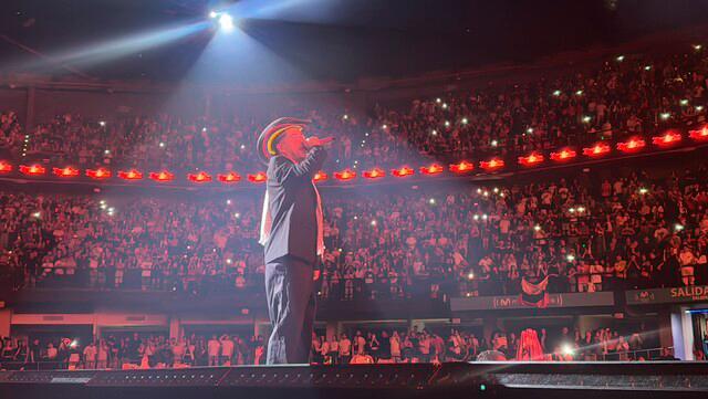 Una noche en la que Medellín vibró: Ryan Castro, Karol G, J Balvin y más estrellas en La Macarena