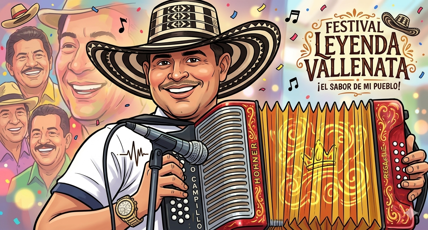 En Valledupar no solo se compite, se construye historia. Acordeoneros, compositores y verseadores se enfrentan en los concursos del Festival de la Leyenda Vallenata, donde cada nota y cada verso definen a los nuevos guardianes de la tradición.