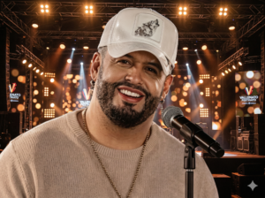 ¡No se quedó callado! Nelson Velásquez detuvo concierto en Venezuela para defender a una mujer.