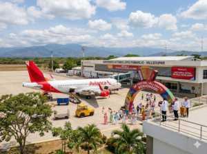 Avianca refuerza su operación con más de 10.500 sillas para Valledupar ¡A volar al Festival!