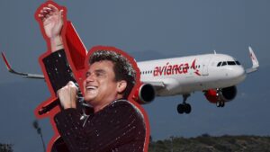 Festival Vallenato impulsa refuerzo aéreo de Avianca hacia Valledupar