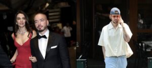 Valentina Ferrer destacó apoyo de Justin Bieber a J Balvin en uno de sus momentos más difíciles