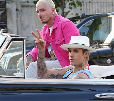 Valentina Ferrer confirma en TikTok la amistad entre J Balvin y Justin Bieber y el respaldo entre ambos.