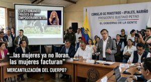 Nueva controversia por comentario de Petro sobre Shakira en consejo de ministros
