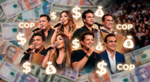 El negocio del vallenato: cuánto vale hoy un artista y quién define su precio