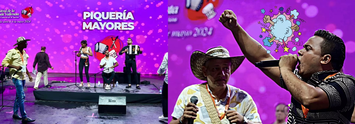 Inicia el torneo de Piqueria Mayor en el Festival Vallenato 2026.web